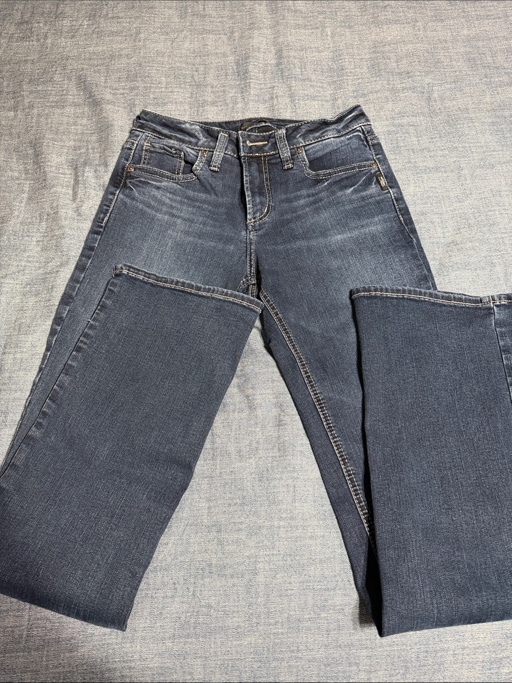 Silver Jeans Suki Slim Boot